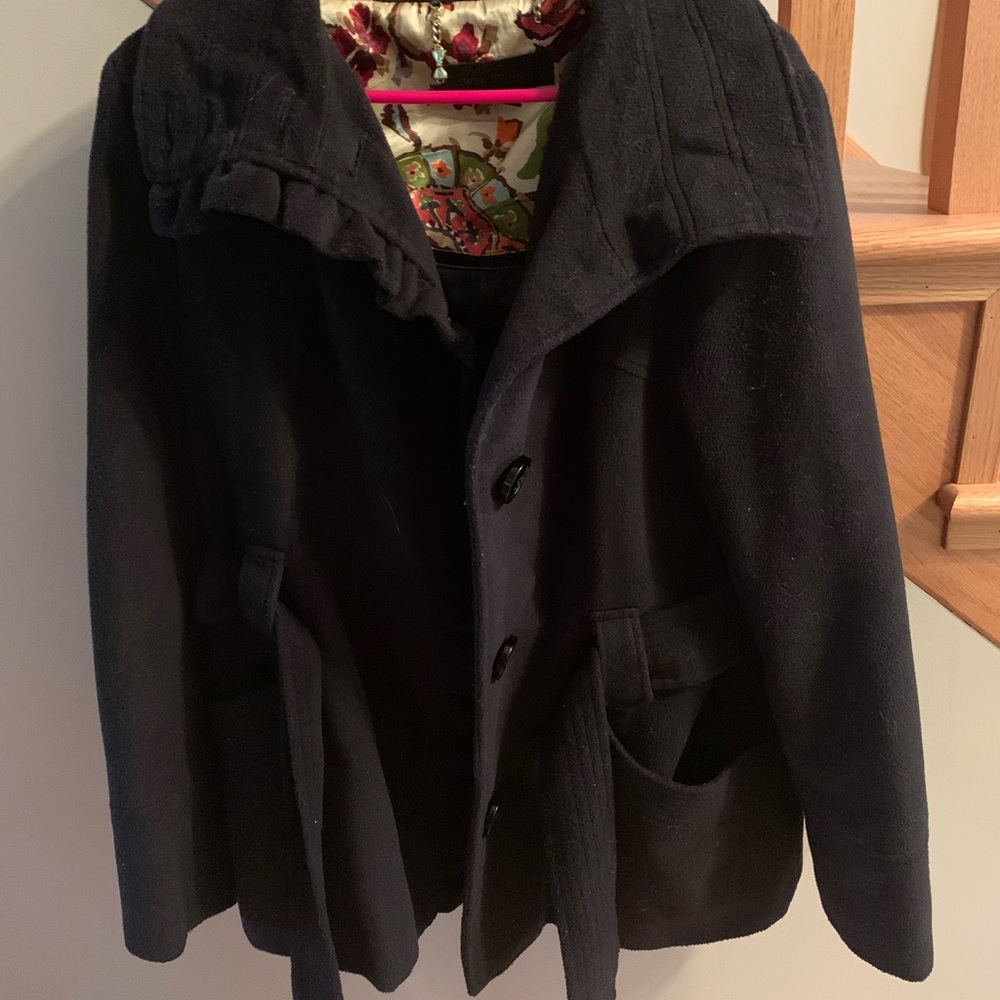 Steve Madden Peacoat